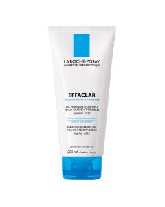 EFFACLAR GEL MOUSSE 200ML