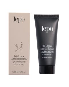 LEPO BB CREAM 1 MEDIO-SCURO SPF15 50 ML