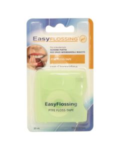EASYFLOSSING FILO INTERDENTALE A SEZIONE PIATTA