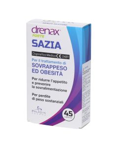 DRENAX FORTE SAZIA 45 COMPRESSE