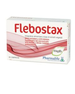 FLEBOSTAX 30 COMPRESSE