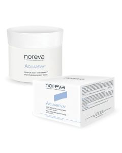 AQUAREVA CREMA NOTTE IDRATAZIONE INTENSA 50 ML