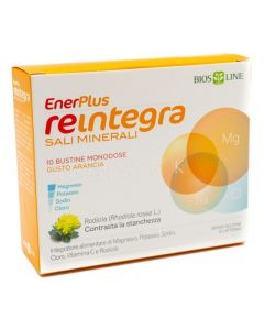 BIOSLINE ENERPLUS REINTEGRA 10 BST