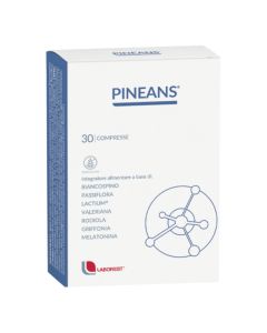 PINEANS 30 COMPRESSE