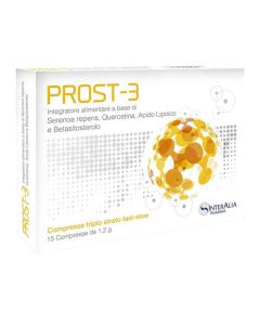 PROST-3 15 COMPRESSE DA 1,2 G