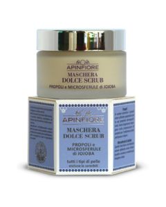 APINFIORE MASCHERA DOLCE SCRUB 50 ML