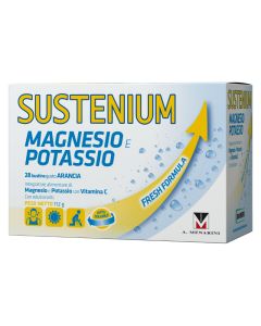 SUSTENIUM MAGNESIO E POTASSIO 28 BUSTE