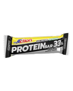 PROACTION PROTEIN BAR 33% ARANCIA 50 G
