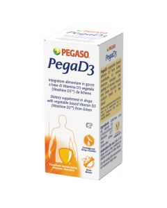 PEGAD3 GOCCE 20 ML