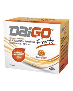 DAIGO FORTE POLVERE SOLUBILE 30 BUSTINE 225 G