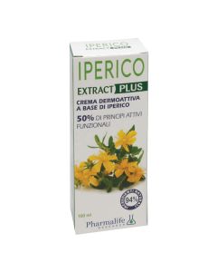 IPERICO EXTRACT PLUS CREMA DERMOATTIVA 100 ML