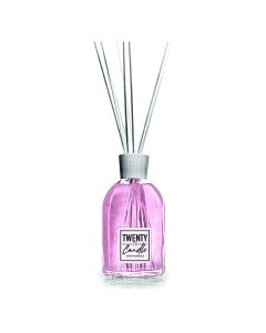 PROFUMATORE AMBIENTE TWENTY20CANDLE CHARME ROISEE' MUSCHIO ROSA