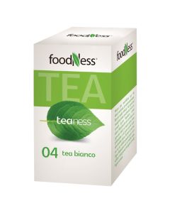 FOODNESS TE' BIANCO 20 FILTRI
