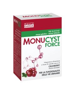 NAMED MONUCYST FORCE 10 BUSTINE