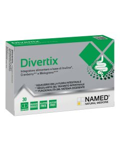 NAMED DIVERTIX 30 CPR
