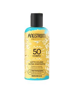 ANGSTROM LATTE SOLARE SPF50+ 200 ML