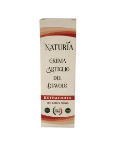 NATURIA CREMA ARTIGLIO DEL DIAVOLO EXTRAFORTE 100 ML