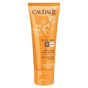 CAUDALIE SOLEIL DIVIN TRATTAMENTO SOLARE