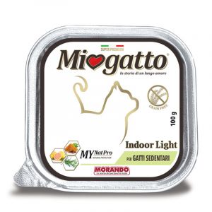 MORANDO MIOGATTO ADULT INDOOR LIGHT 100 GR