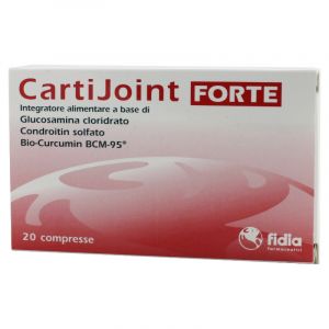 CARTI JOINT FORTE 20CPR