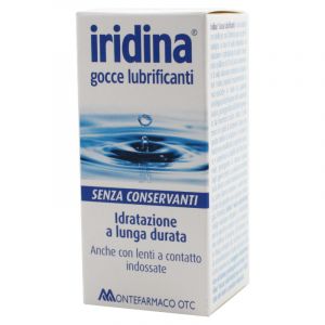IRIDINA GOCCE LUBRIFICANTI 10ML