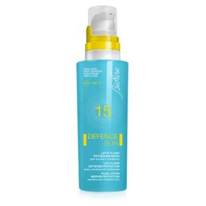 BIONIKE DEFENCE SUN LATTE SOLARE SPF15