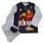 MARVEL - PIGIAMA BAMBINO AVENGERS IRON MAN IN PILE INVERNALE