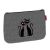 POCHETTE PORTACOSMETICI BERTONI LINEA SOLO MODELLO BLACK CATS
