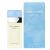 D&G LIGHT BLUE DONNA EAU DE TOILETTE SPRAY 25 ML
