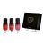 KIT UNGHIE AURA 3 SMALTI COLORATI PHOEBE NAILS