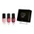 KIT UNGHIE MEDEA 3 SMALTI COLORATI PHOEBE NAILS