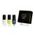 KIT UNGHIE FEDRA 3 SMALTI COLORATI PHOEBE NAILS