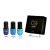 KIT UNGHIE CLIO 3 SMALTI COLORATI PHOEBE NAILS