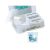 INVERNESS KIT FORATURA CON ORECCHINI ACQMARINA PALLADIO 3MM