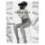 NAOMI 70 COLLANT MODEL NERO 2