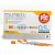 SIRINGA PER INSULINA PIC INSUMED 0,5 ML 100 UI AGO GAUGE 30 LUNGHEZZA 8 MM SENZA SPAZIO MORTO 3 SACCHETTI DA 10 PEZZI