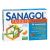 SANAGOL TUSSIS ARANCIA 24 CARAMELLE