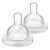 AVENT TETTARELLE PRIME POPPATE 1 FORO 2 PEZZI