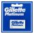 GILLETTE PLATINUM LAME DI RICAMBIO 5 PEZZI