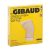 GIBAUD GINOCCHIERA COTONE SOTTILE BEIGE MISURA 4