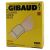 GIBAUD POLSINO RIGHE BEIGE 8CM TAGLIA 0