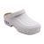 NEW WORK FIT B/S TPR UNISEX WHITE REMOVABLE INSOLE BIANCO 36