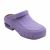 NEW WORK FIT B/S TPR UNISEX LILAC REMOVABLE INSOLE LILLA 36
