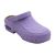 NEW WORK FIT B/S TPR UNISEX LILAC REMOVABLE INSOLE LILLA 41