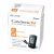 CARESENS N MISURAZIONE GLICEMIA 25 STRISCE