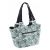 CHICCO BORSA SHOPPER BLU/VERDE