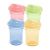 NUK ULTIMATE CUP 2 IN 1 N. 3 TAZZA SALVAGOCCIA COLORE GIALLO 14M+