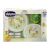 CHICCO SET PAPPA 12M+ VERDE