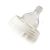 MEBBY TETTARELLE BIBERON ANTICOLICA SILICONE 1