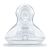 NUK FIRST CHOICE PLUS TETTARELLA SILICONE 1 FORO MEDIO 2 PZ
